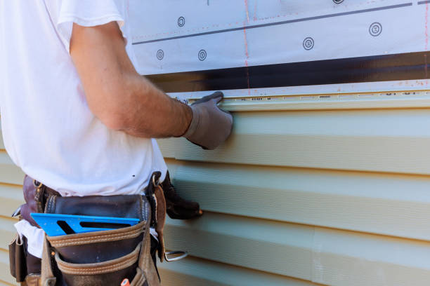 Best Custom Trim and Detailing for Siding  in Gruetli Laager, TN